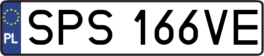 SPS166VE
