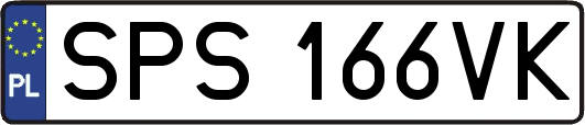 SPS166VK