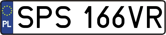 SPS166VR