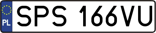 SPS166VU