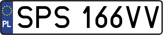 SPS166VV