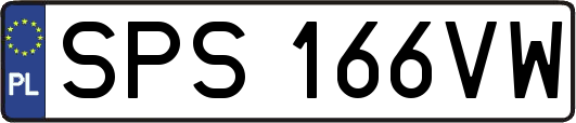 SPS166VW
