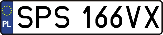SPS166VX