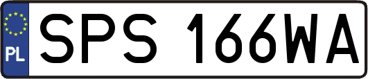 SPS166WA