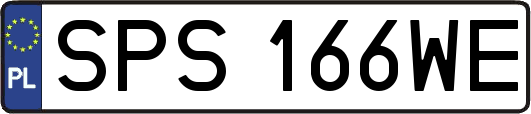 SPS166WE