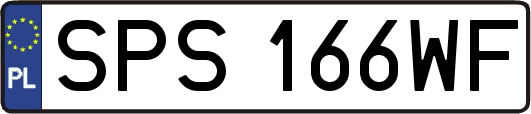 SPS166WF