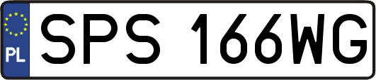SPS166WG