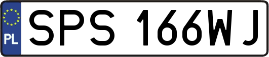 SPS166WJ