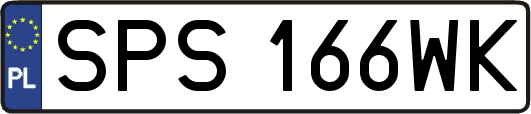 SPS166WK