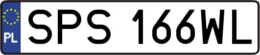 SPS166WL