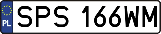 SPS166WM