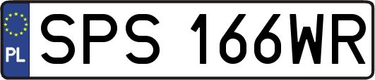 SPS166WR
