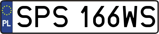 SPS166WS