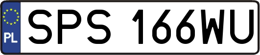 SPS166WU