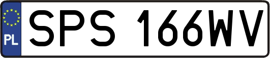 SPS166WV