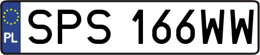 SPS166WW