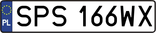 SPS166WX