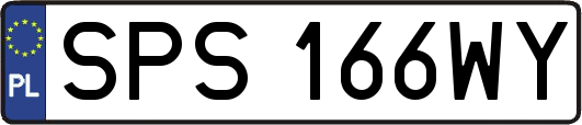 SPS166WY