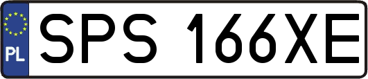 SPS166XE