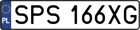 SPS166XG