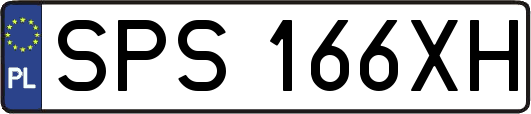SPS166XH