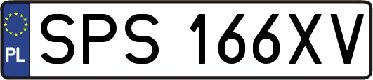 SPS166XV