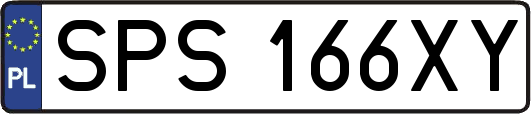 SPS166XY