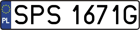 SPS1671G