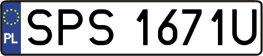 SPS1671U