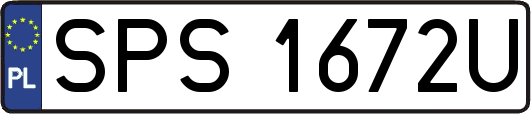 SPS1672U
