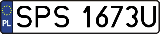 SPS1673U