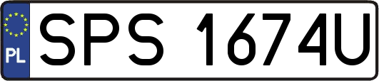 SPS1674U