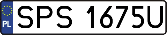 SPS1675U