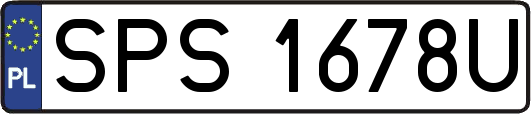 SPS1678U