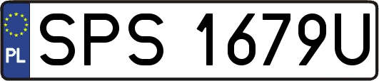 SPS1679U