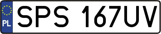 SPS167UV
