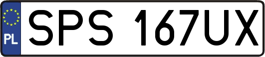 SPS167UX