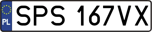 SPS167VX