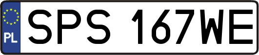 SPS167WE
