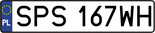 SPS167WH