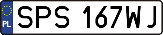 SPS167WJ