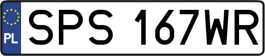 SPS167WR