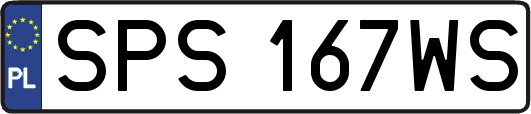 SPS167WS