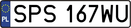 SPS167WU