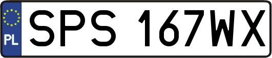 SPS167WX