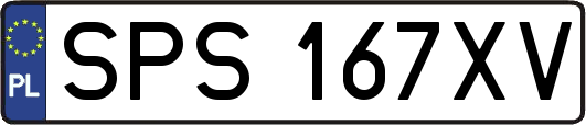 SPS167XV