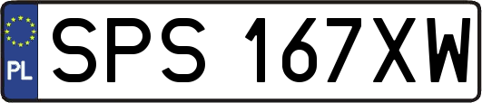 SPS167XW