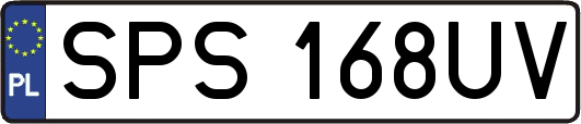 SPS168UV