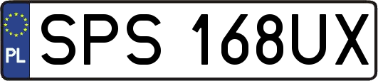 SPS168UX