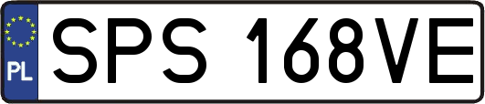 SPS168VE